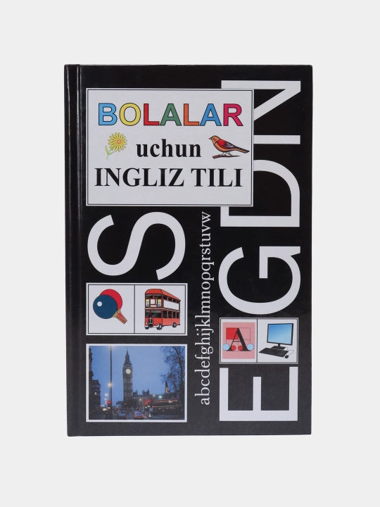 V.Skulte-Bolalar uchun ingiliz tili - 
