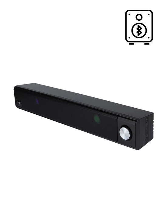 Колонка Kisonli LED-909 Bluetooth 5.0