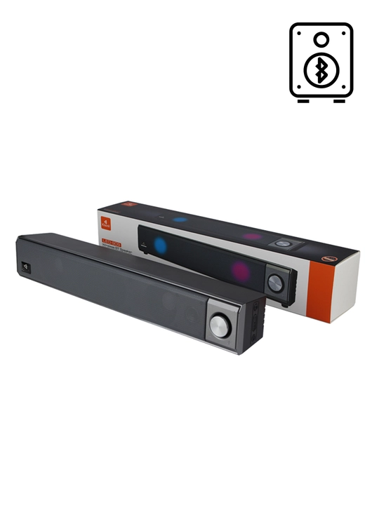 Колонка Kisonli LED-909 Bluetooth 5.0