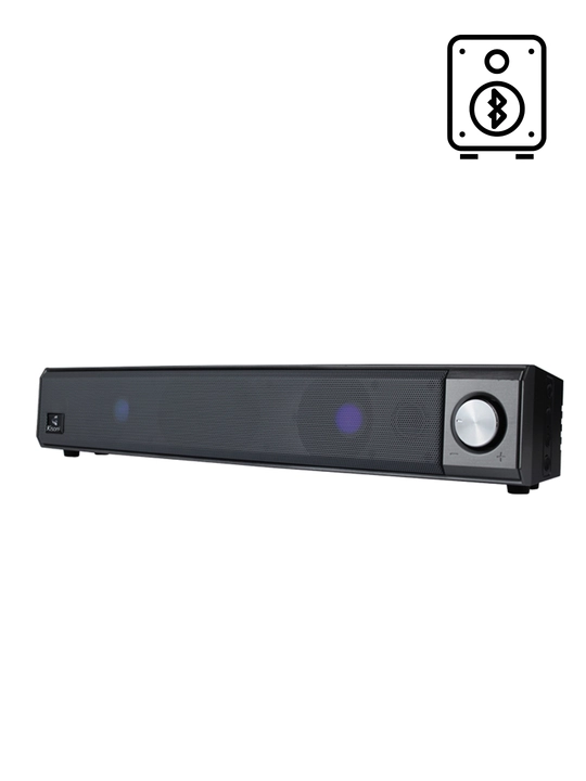Колонка Kisonli LED-909 Bluetooth 5.0