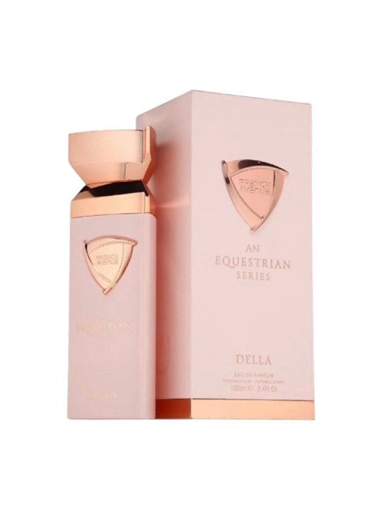 An Equestrian Series Della French Avenue parfyumlangan suvi - 