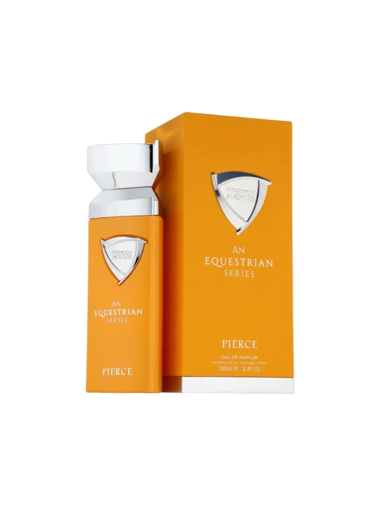 An Equestrian Series Pierce French Avenue Perseus parfyumlangan suvi - 