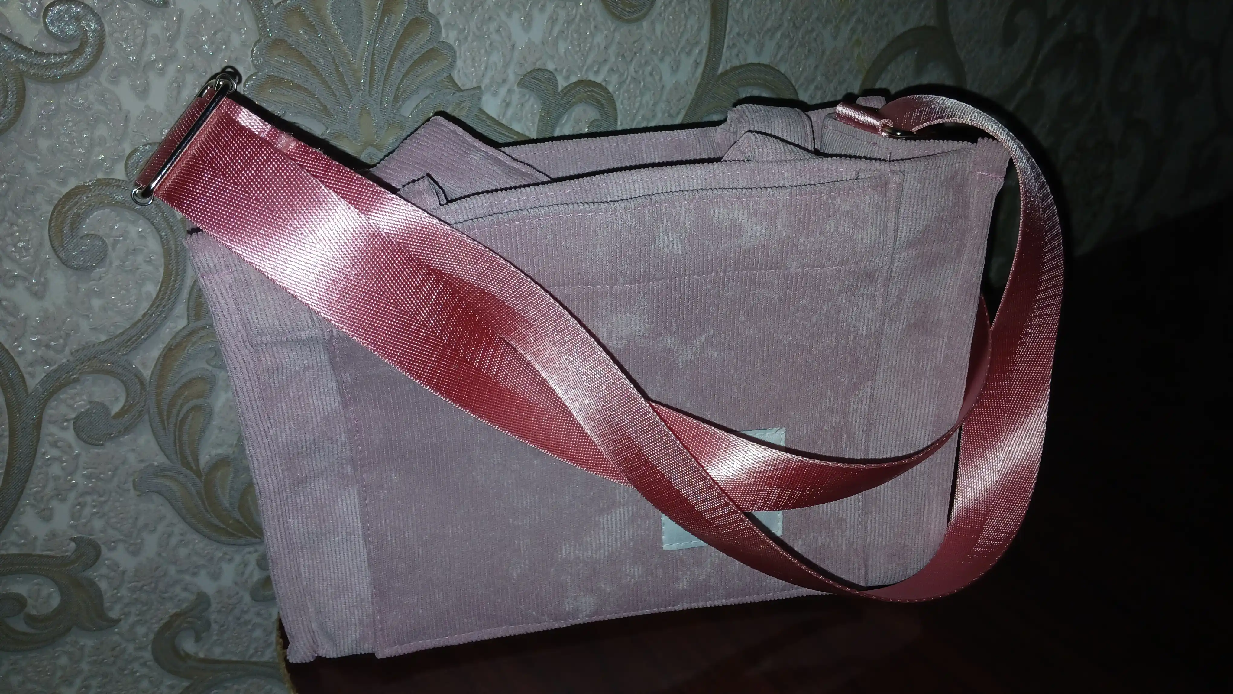 Ayollar uchun sumka-shopper kundalik Krokus A5 2026
