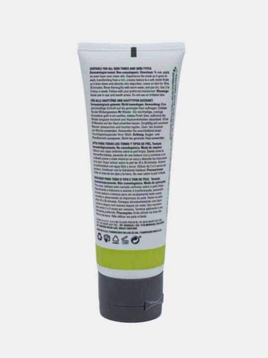Clear Proof® Deep‑Cleansing Charcoal Mask маска для лица
