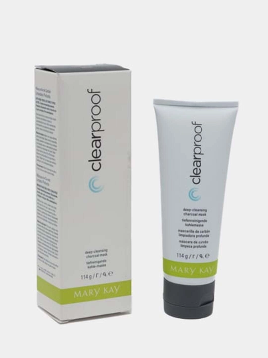 Clear Proof® Deep‑Cleansing Charcoal Mask маска для лица