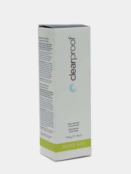 Clear Proof® Deep‑Cleansing Charcoal Mask маска для лица