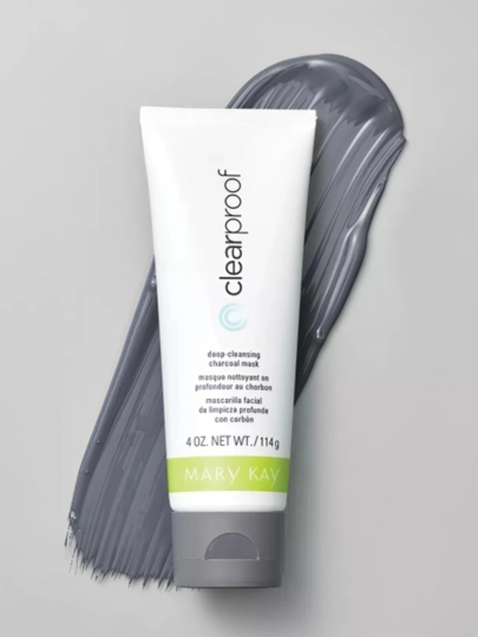 Clear Proof® Deep‑Cleansing Charcoal Mask маска для лица