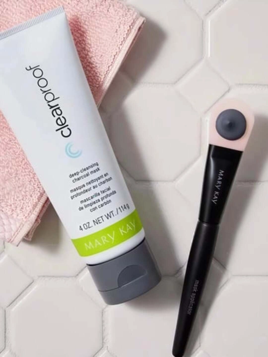 Clear Proof® Deep‑Cleansing Charcoal Mask маска для лица