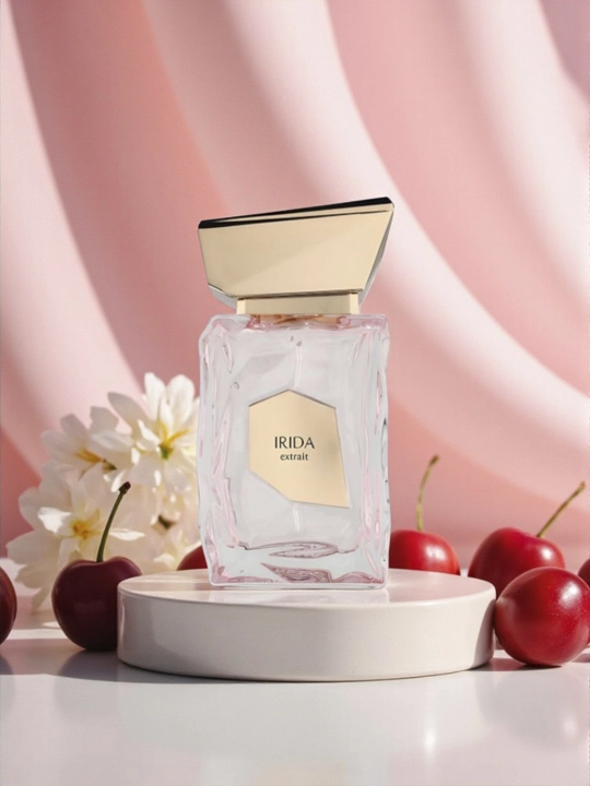 Erkaklar va ayollar atiri Irida French Avenue (TF Electric Cherry) - 