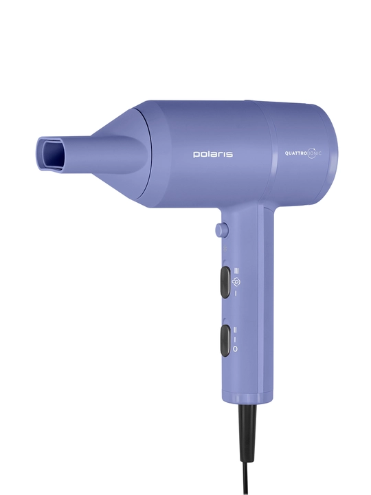 Soch quritgichi PHD 2044Ti Quattro Ionic POLARIS, lavanda
