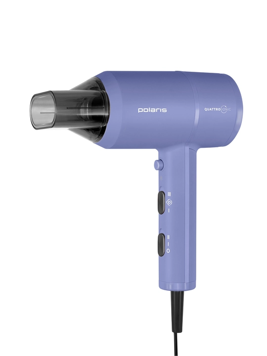 Soch quritgichi PHD 2044Ti Quattro Ionic POLARIS, lavanda