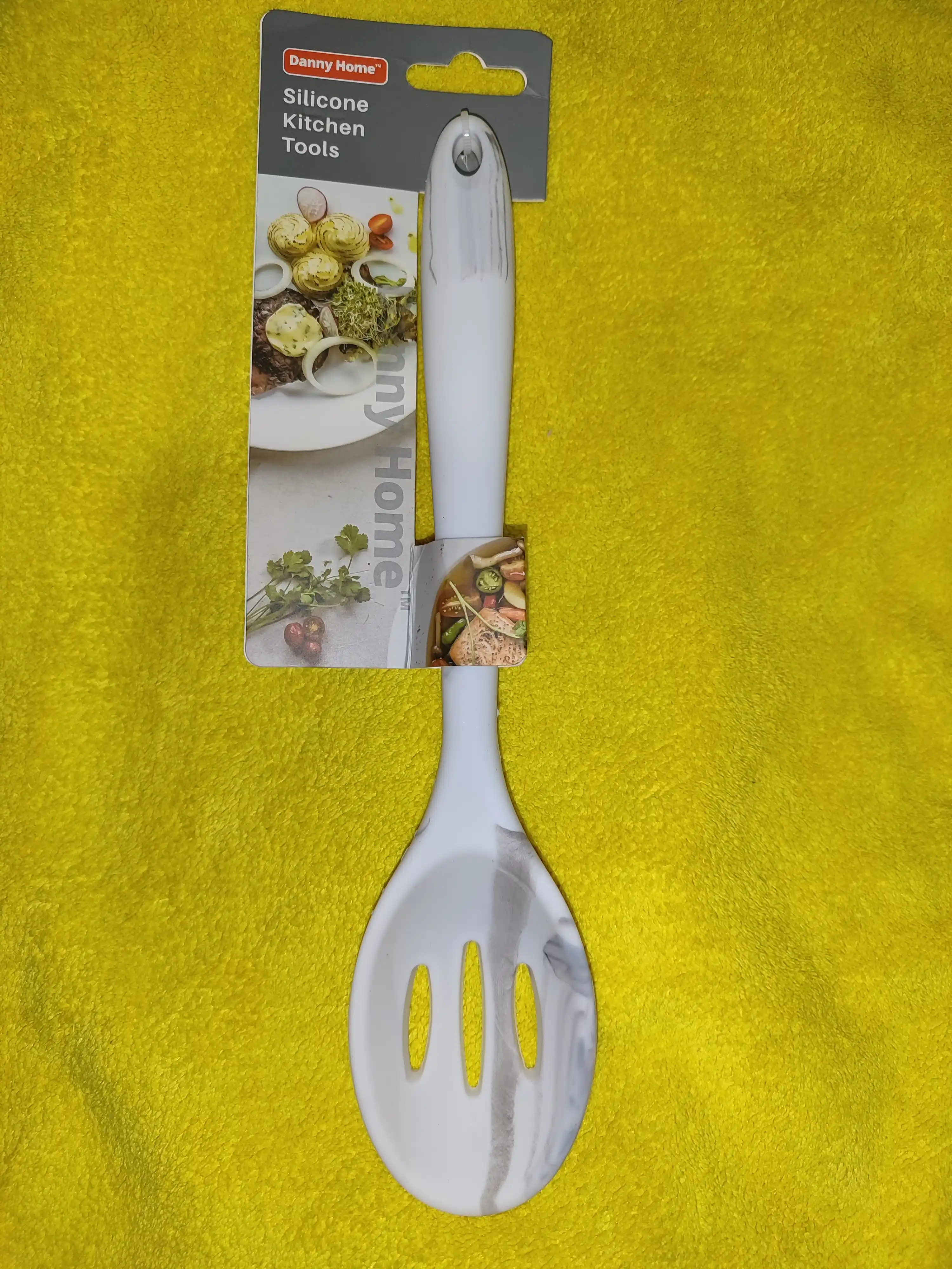 Silikon qoshiq
