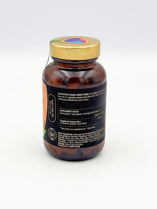 FuelUP Tongkat Ali 400mg 60 veg caps