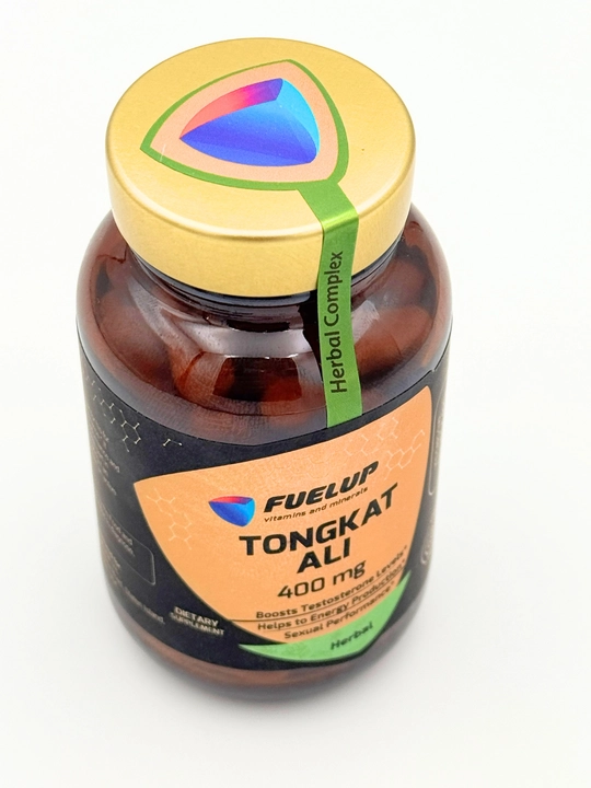 FuelUP Tongkat Ali 400mg 60 veg caps