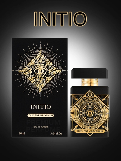 Духи Oud for Greatness Initio Юнисекс - 