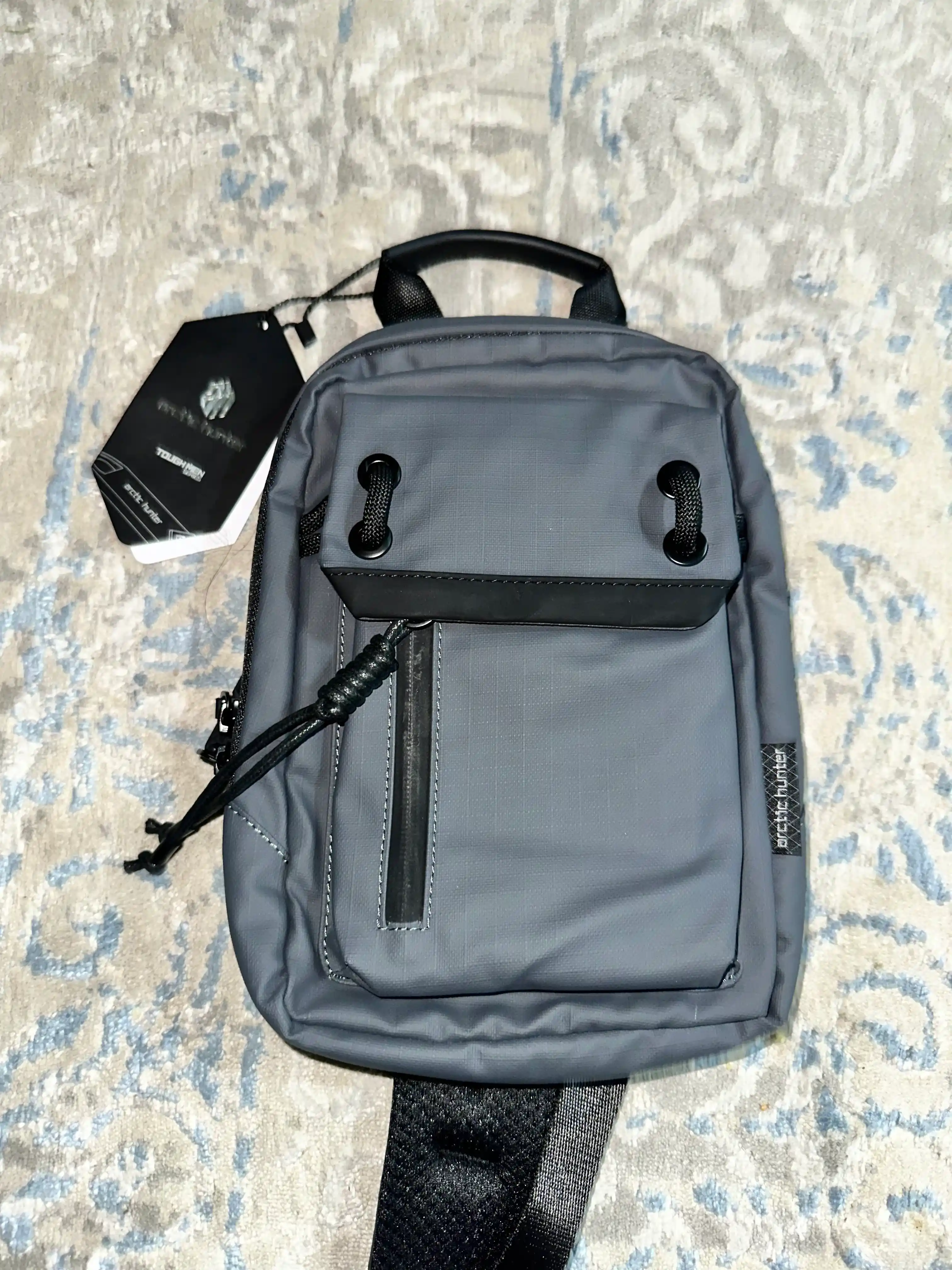 Erkaklar uchun universal sumka, elkama sumka Arctic Hunter