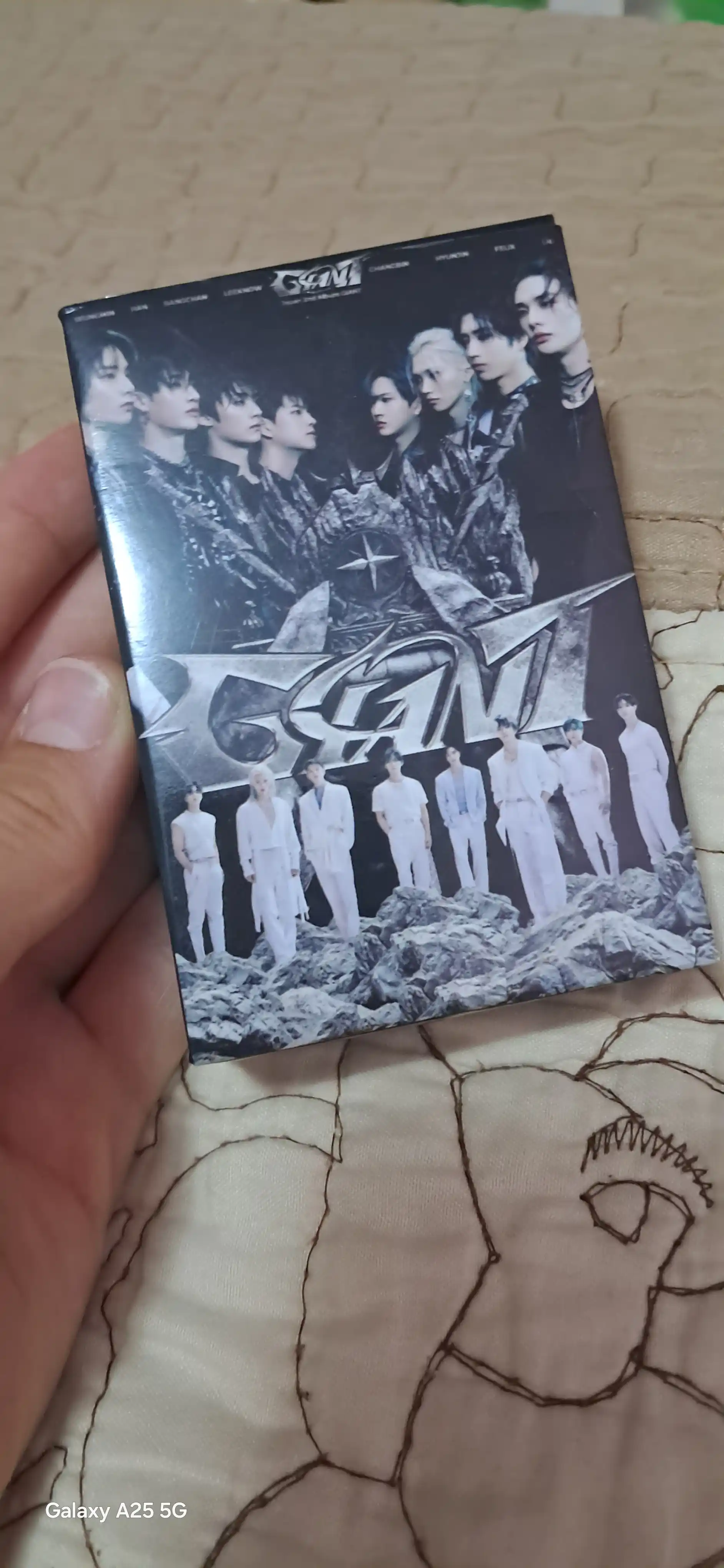 Коллекционные LOMO карточки K-POP Stray Kids, 55 шт