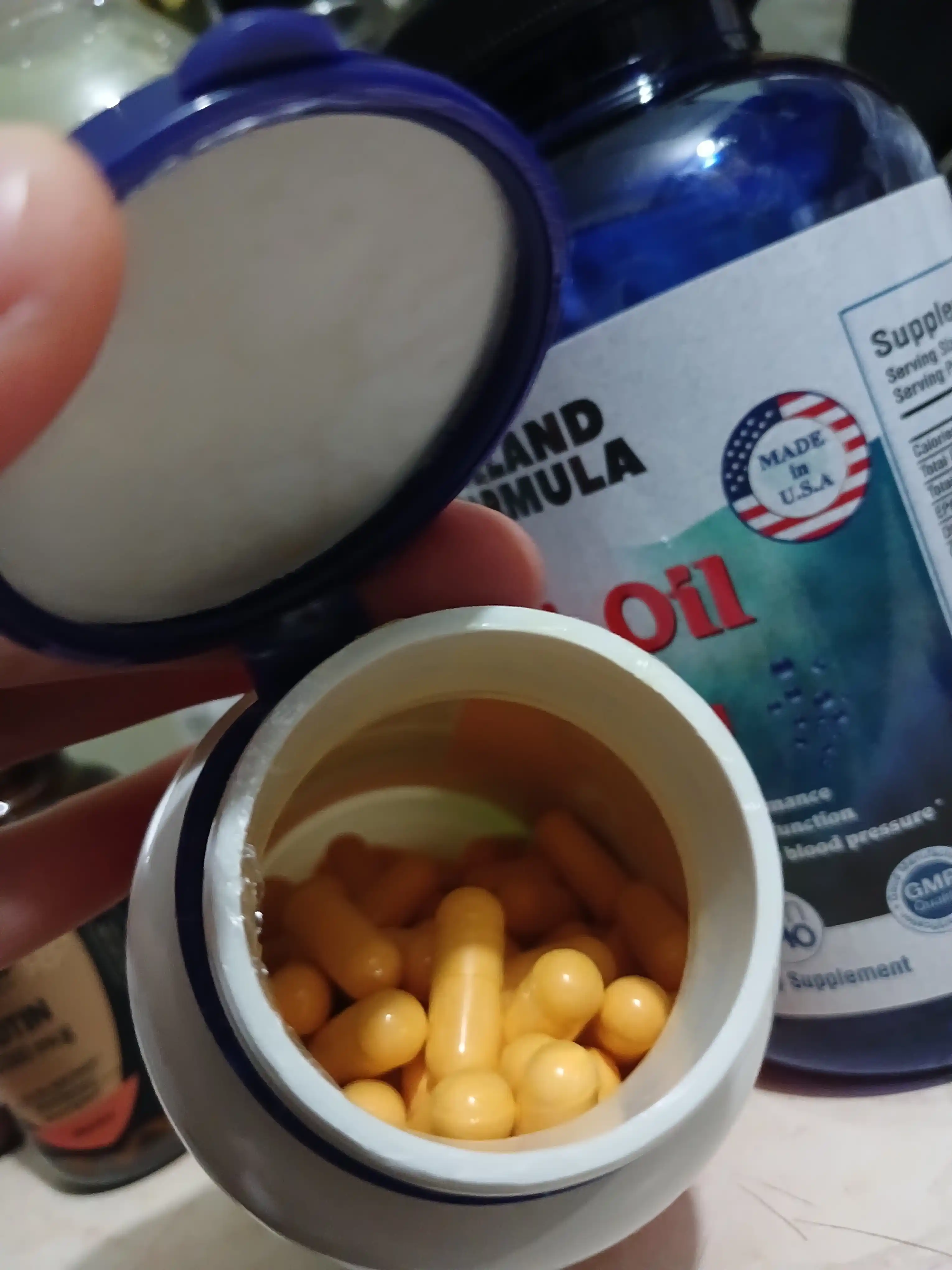 NOW Supplements, Vitamin B-50 mg, asab tizimining salomatligi, Halol