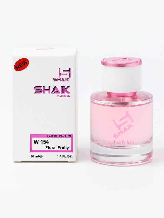 Парфюмерная вода Bright Crystal, Shaik No. 154, 50 мл - 