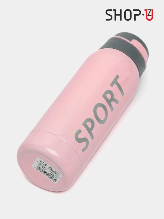 Termos bolalar va kattalar uchun, naychali, 350-620 ml - 