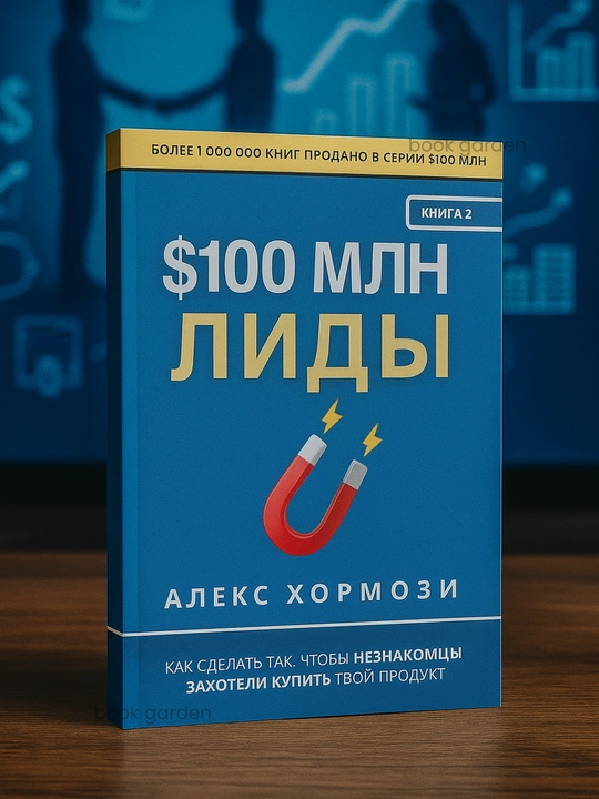 Lidi na 100 millionov, Xormozi Aleks - 