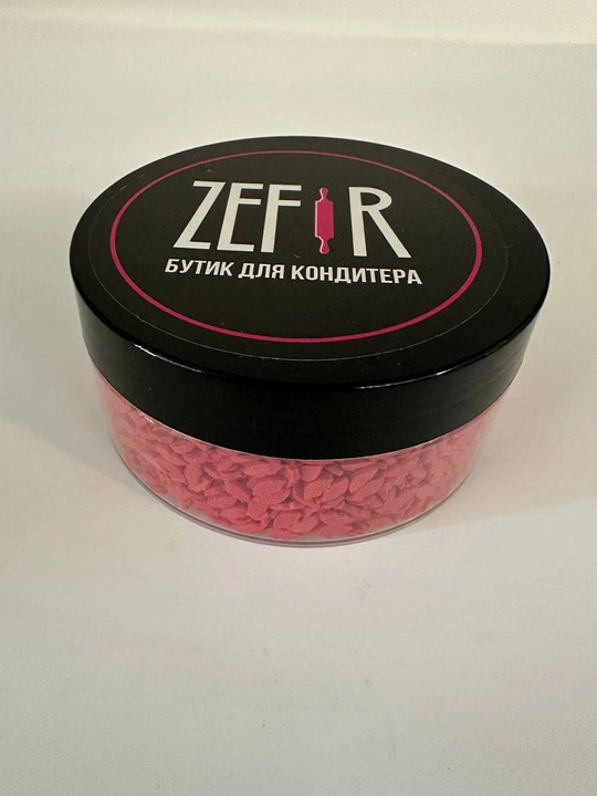 Qandolat mahsulotlari "Qizil lablar" sepiladi, 75 g