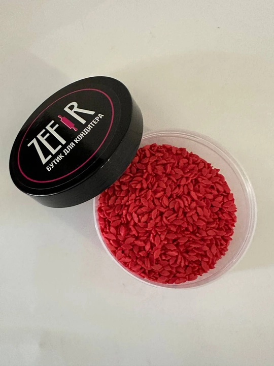 Qandolat mahsulotlari "Qizil lablar" sepiladi, 75 g