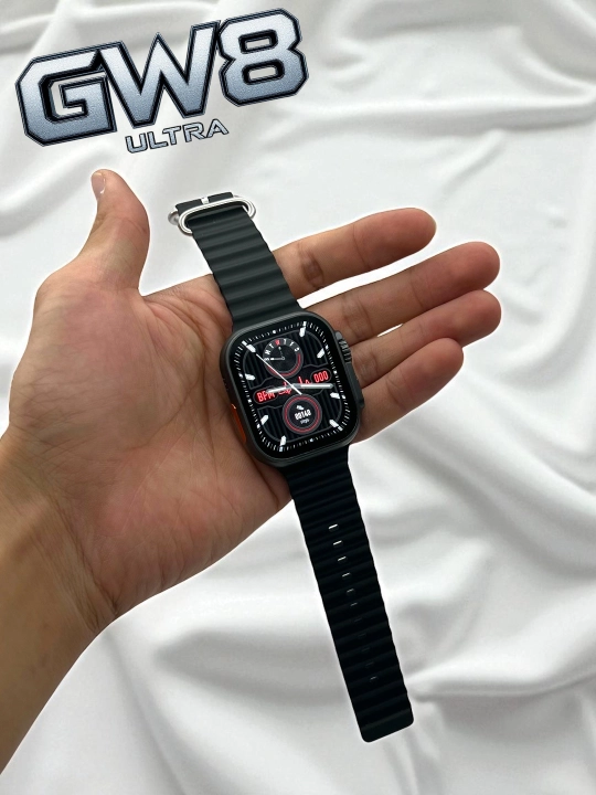 Smart Watch Ultra и наушники Pods pro, с 8 браслетами, 10 в 1, умные часы