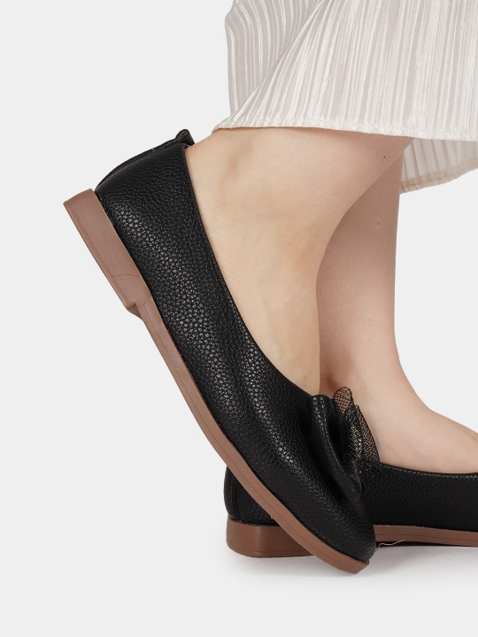 Балетки для девочек, женские туфли, школьные, 36-40