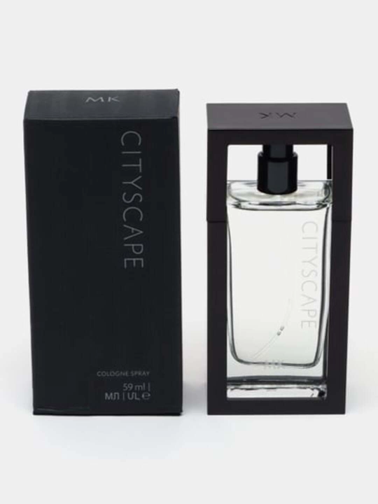 Cityscape erkaklar uchun xushbo'ylangan suvi, 59 ml