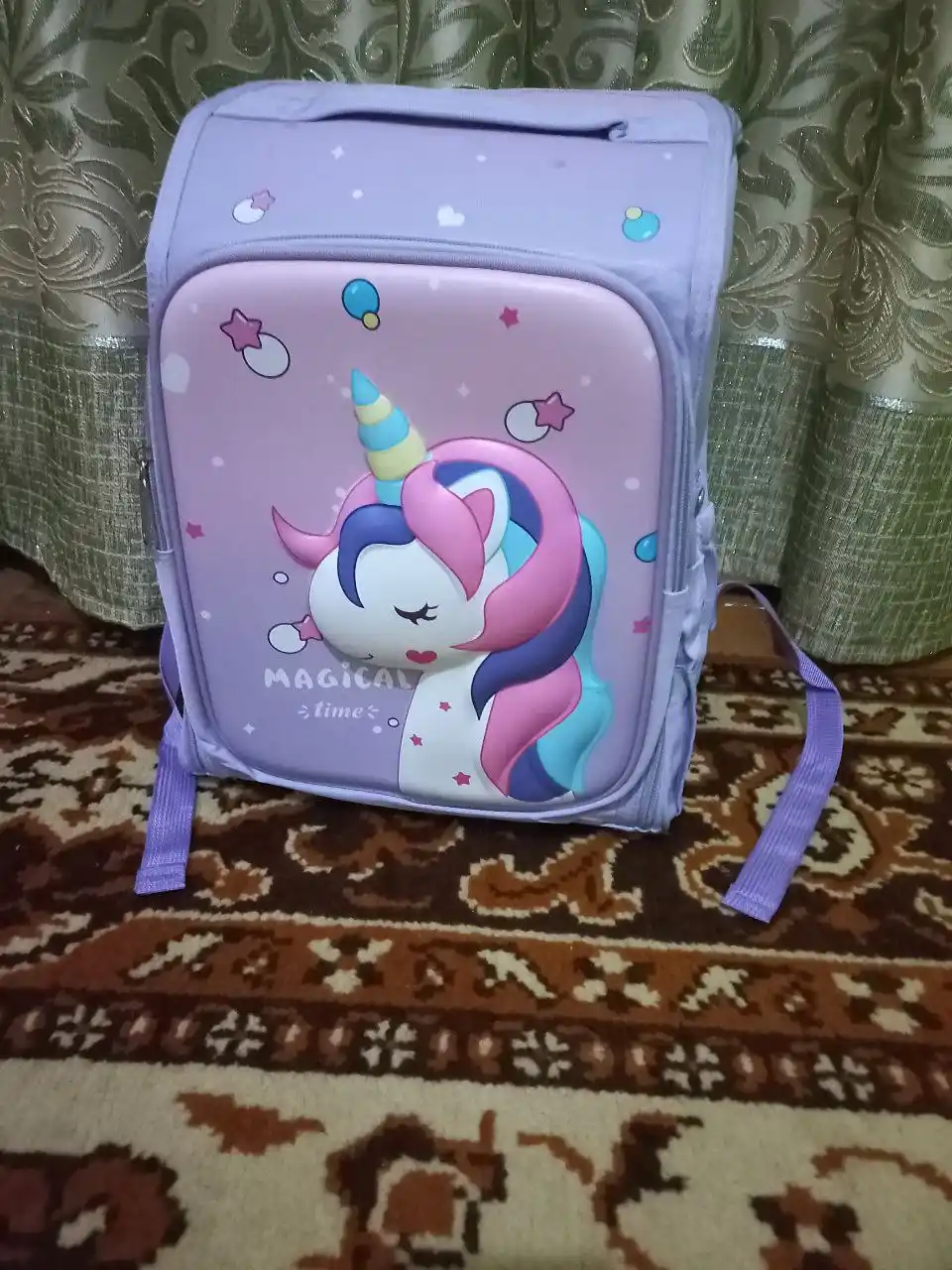 O'g'il bolalar va qizlar uchun maktab uchun ryukzak