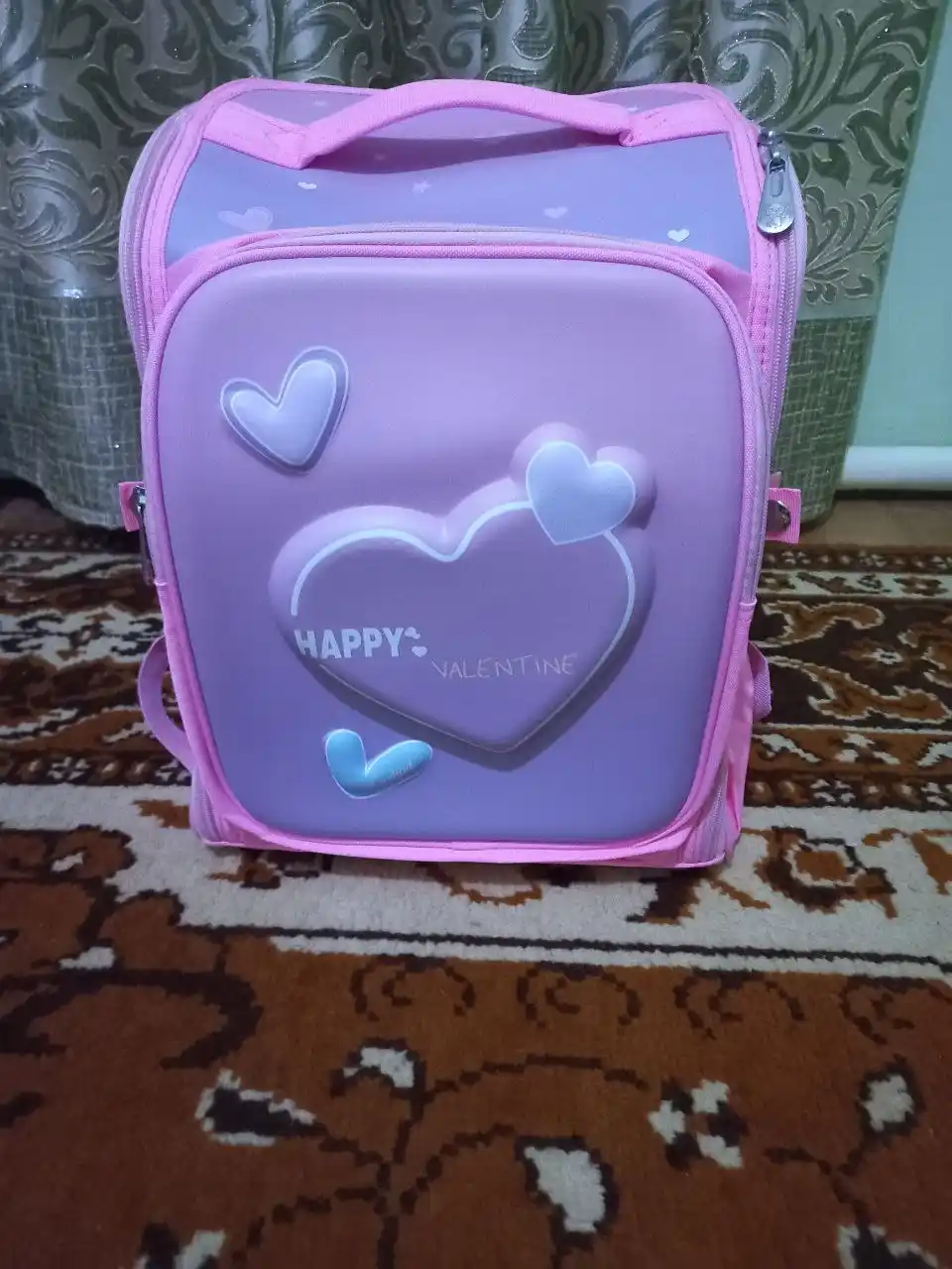 O'g'il bolalar va qizlar uchun maktab uchun ryukzak