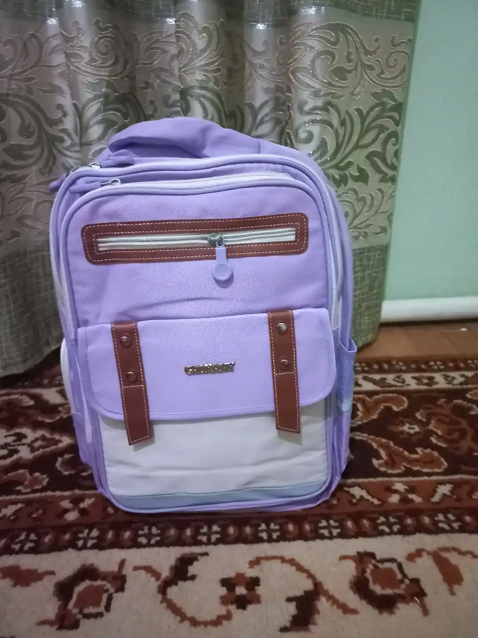 O'g'il bolalar va qizlar uchun maktab uchun ryukzak