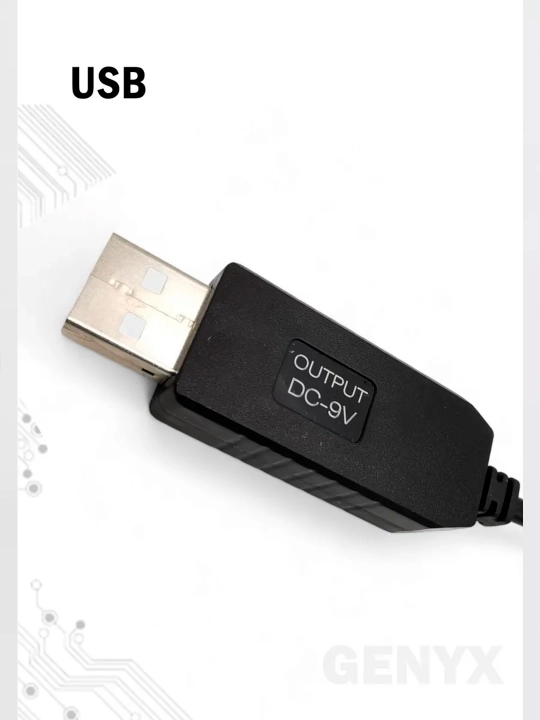 USB kuchlanish oshiruvchi DC-DC konvertori 5V dan 9V gacha USB modul,5V dan 12V gacha USB