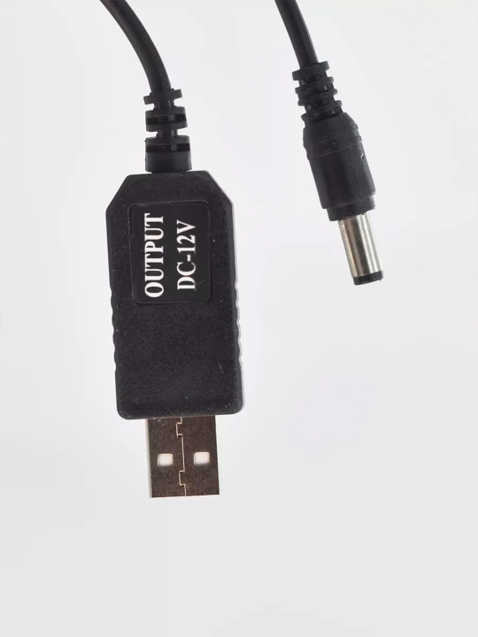 USB kuchlanish oshiruvchi DC-DC konvertori 5V dan 9V gacha USB modul,5V dan 12V gacha USB