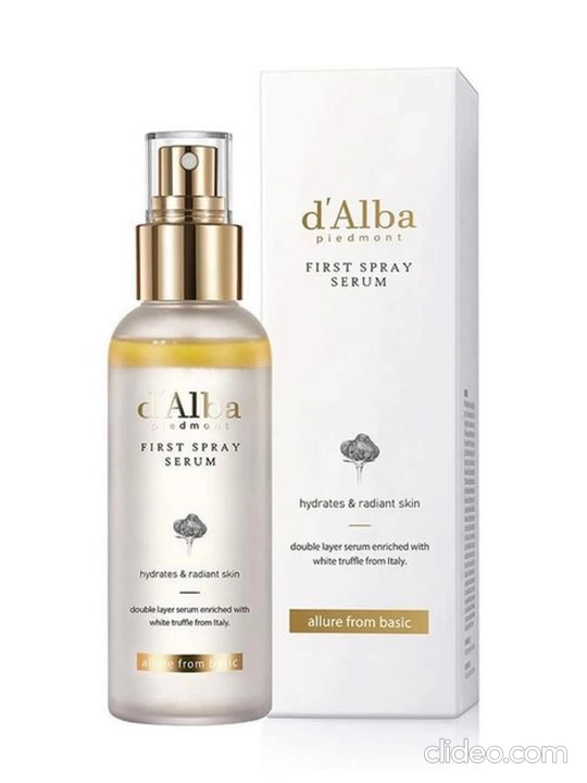 Уход за кожей, D`ALba. - 