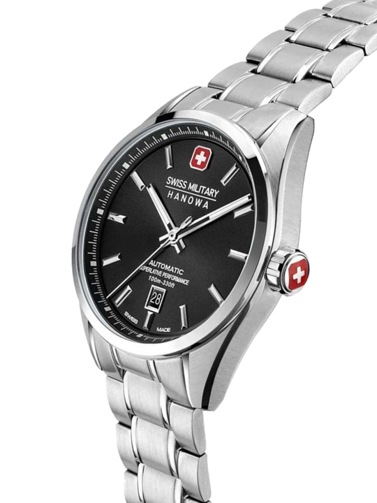 Мужские наручные часы Swiss Military Hanowa Majestic Pioneer SMWGL0006201.