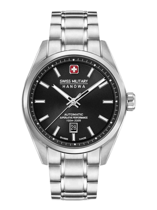 Мужские наручные часы Swiss Military Hanowa Majestic Pioneer SMWGL0006201. - 