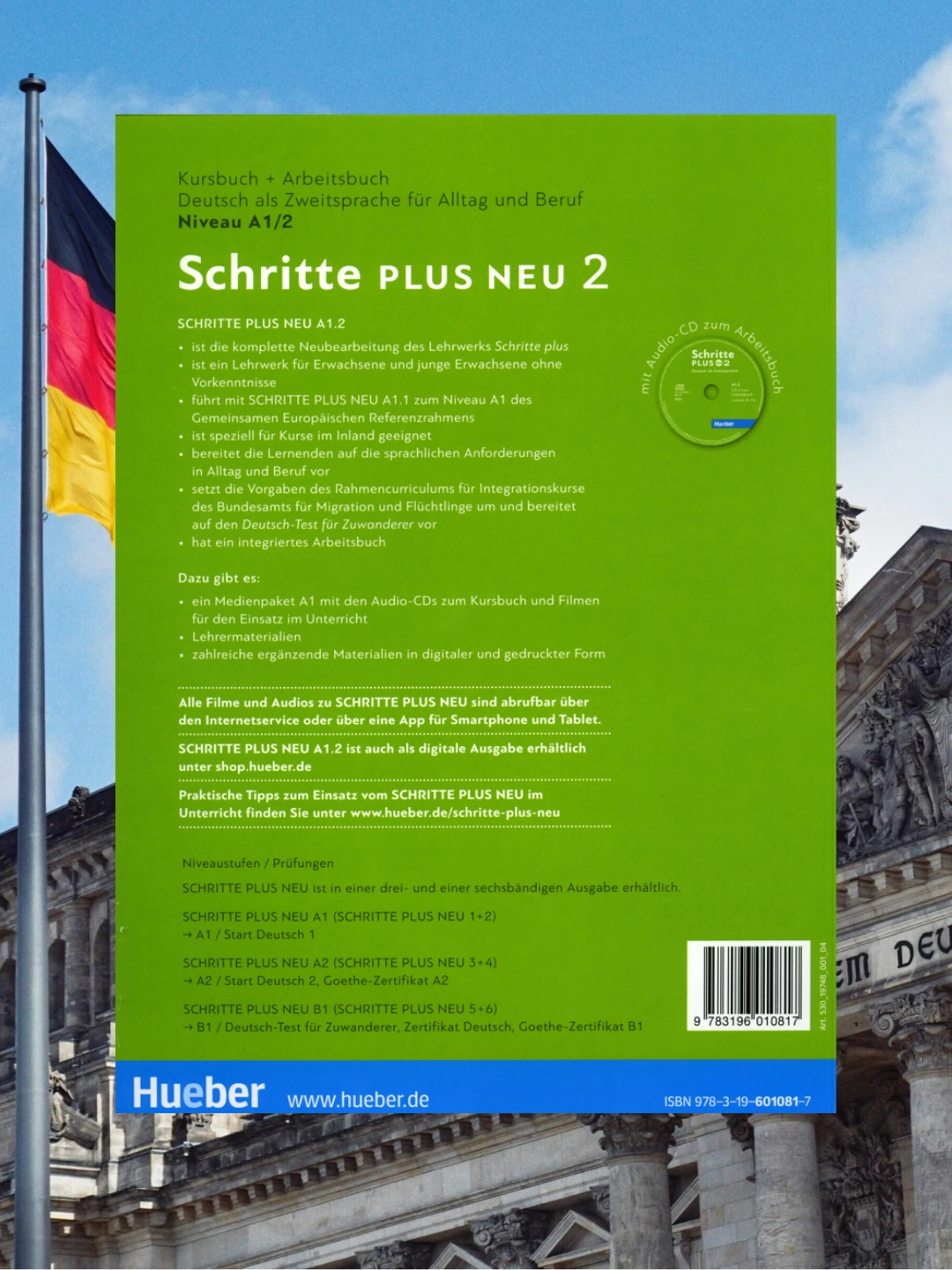 Schritte Plus Neu A2 2
