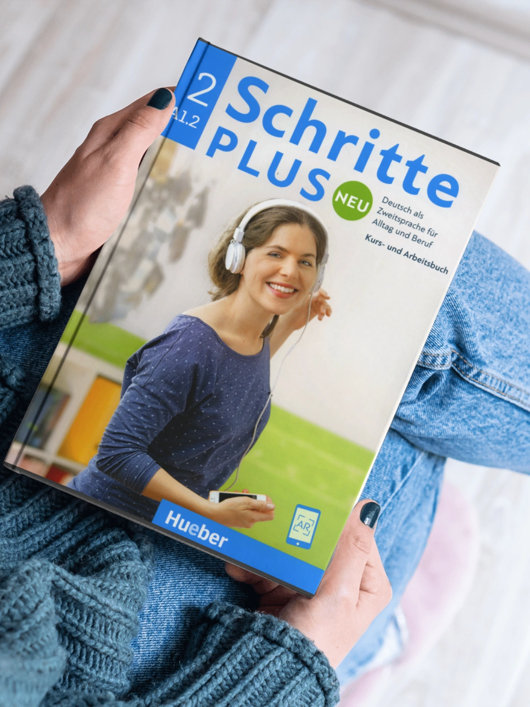 Schritte Plus Neu A2 2