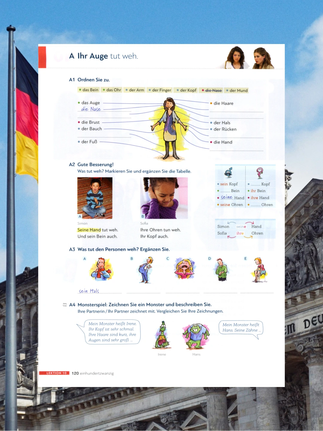 Schritte Plus Neu A2 2