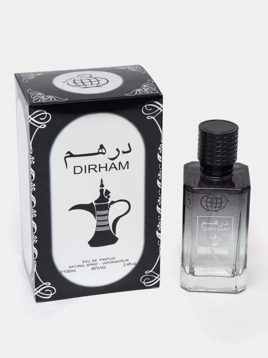 Erkaklar uchun "Dirham" atir suvi, 100 ml