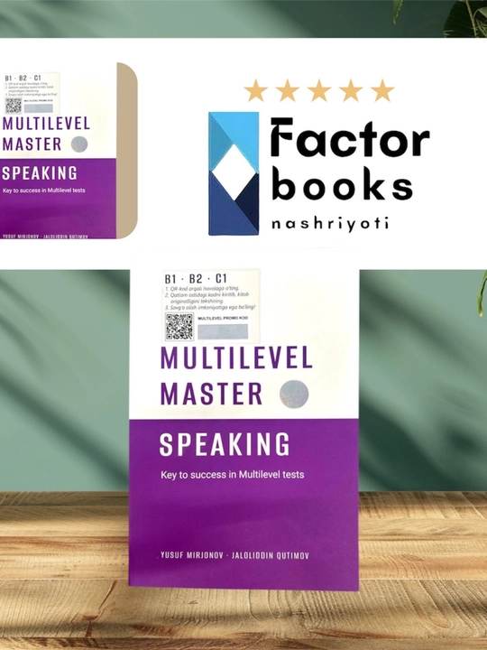 MULTILEVEL, Reading, Listening, Multilevel master, Mock tests, Speaking, Writing - 