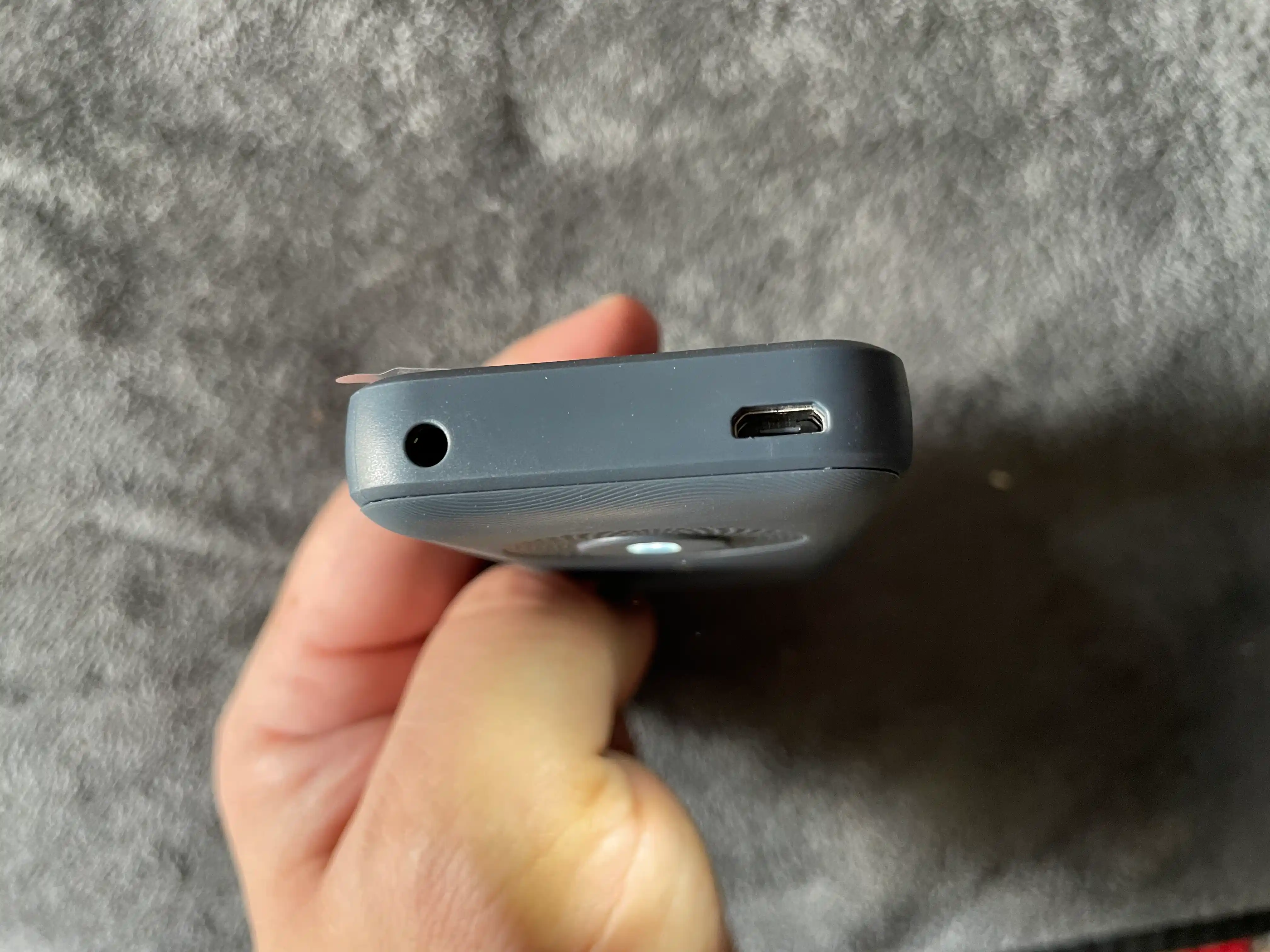 Knopkali telefon N 130