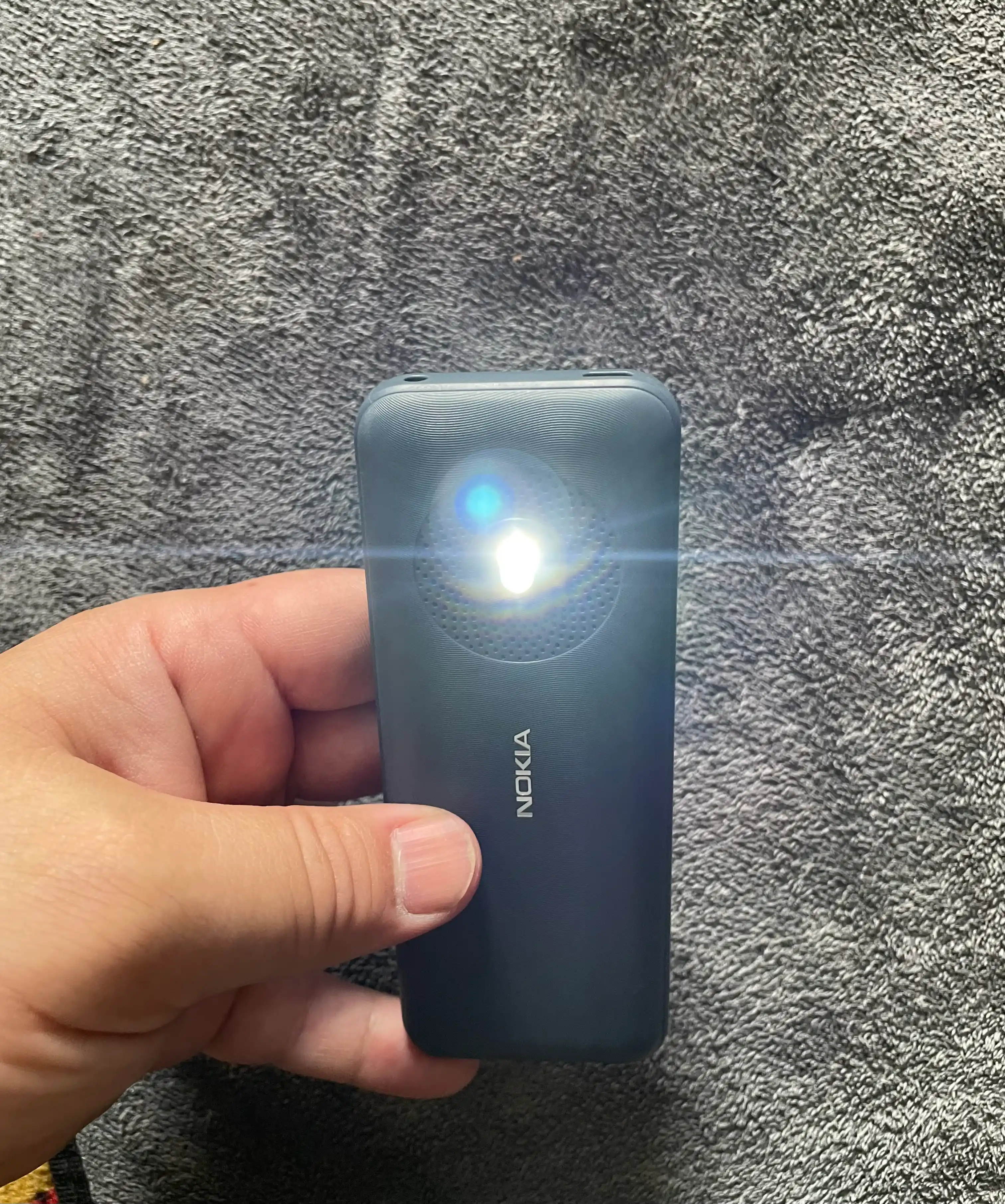 Knopkali telefon N 130