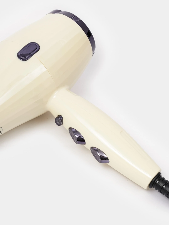 Фен MAC Styler для быстрой сушки, придания объема и салонного ухода за волосами