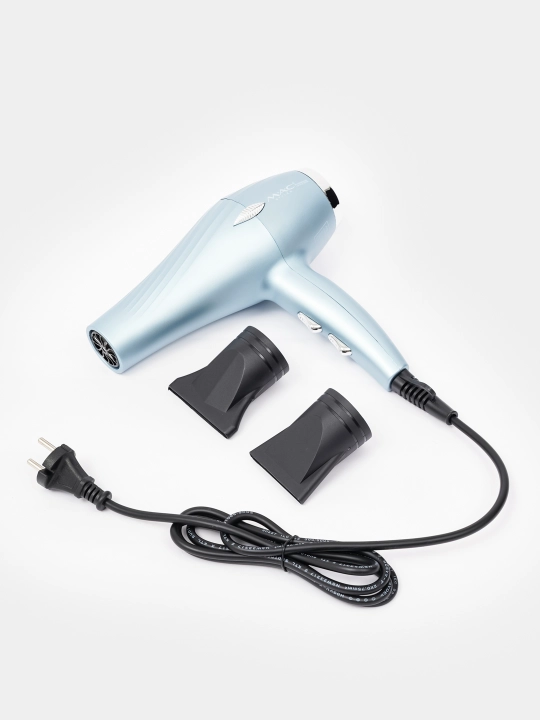 Фен MAC Styler для быстрой сушки, придания объема и салонного ухода за волосами