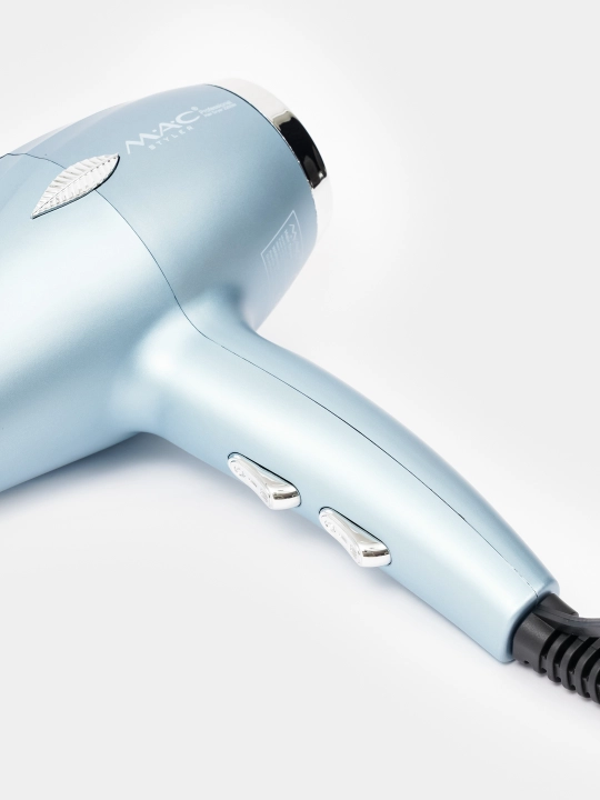 Фен MAC Styler для быстрой сушки, придания объема и салонного ухода за волосами