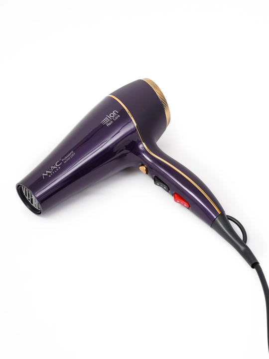 Фен MAC Styler для быстрой сушки, придания объема и салонного ухода за волосами