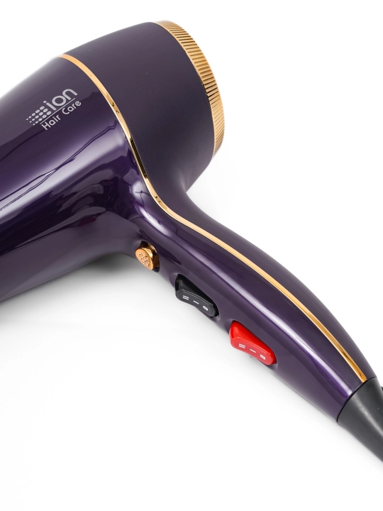 Фен MAC Styler для быстрой сушки, придания объема и салонного ухода за волосами